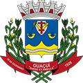 Brasão Município de Guaçui Município de Guaçui